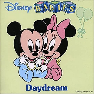 【雲雀影音LY】Disney Babies Daydream 音樂演奏｜Disney 2007 日版｜絶版二手CD