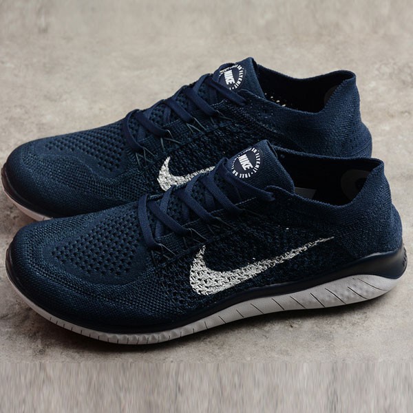 nike free run 2018 white