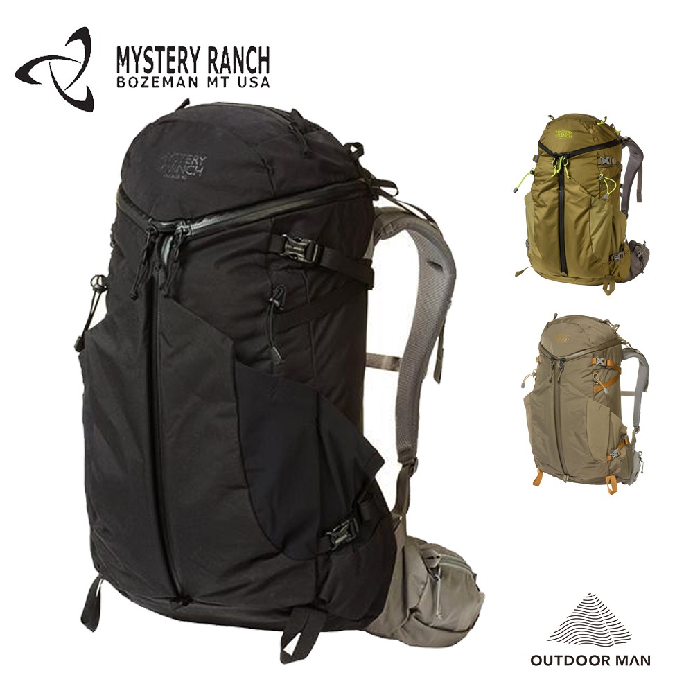 [Mystery Ranch] 神秘農場 Coulee 40 登山包 (61191)