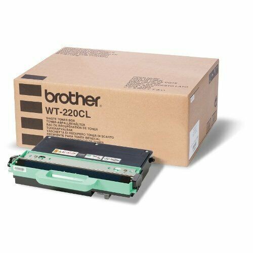 【數位3C】 Brother WT 220 CL WT-220CL WT- 220CL 全新原廠 廢粉匣