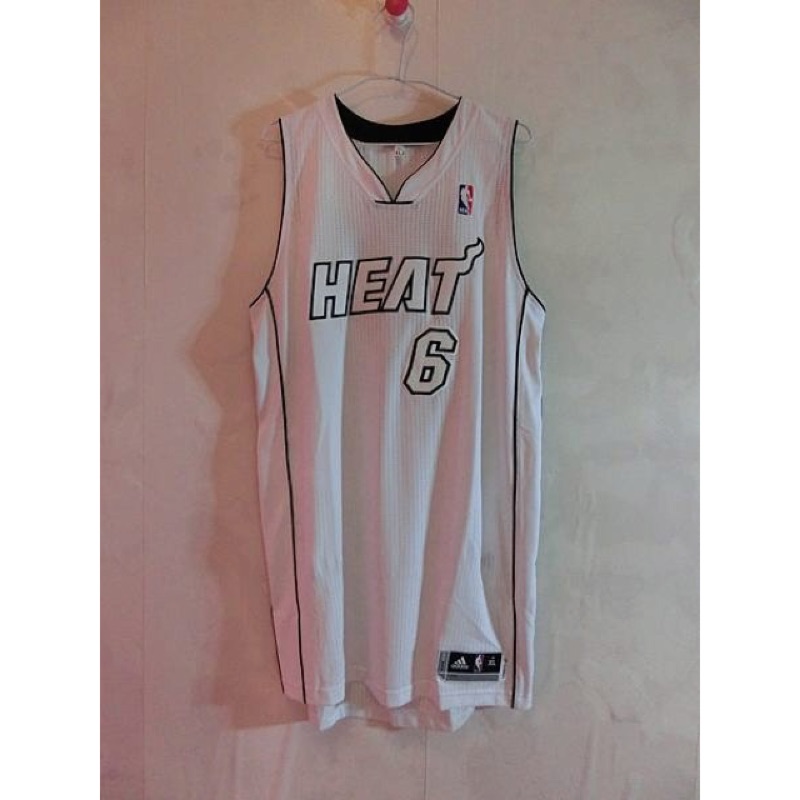 lebron james miami heat authentic jersey