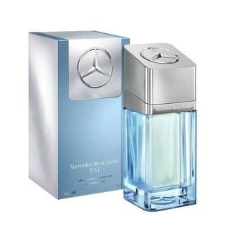 愛霓❤️Mercedes Benz Select DAY賓士 日之耀 男性淡香水 50ml /100ml /TESTER