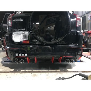 昱盛車業TOYOTA RAV4 ALTIS CAMRY VIOS YARIS 改裝排氣管 閥門 渦輪 客製化改裝