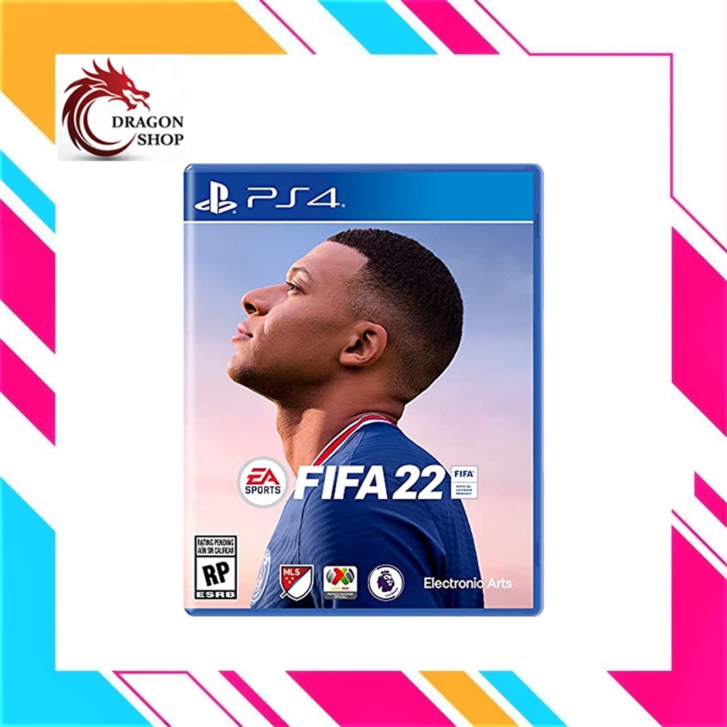 新 PS4遊戲:FIFA 22標準版