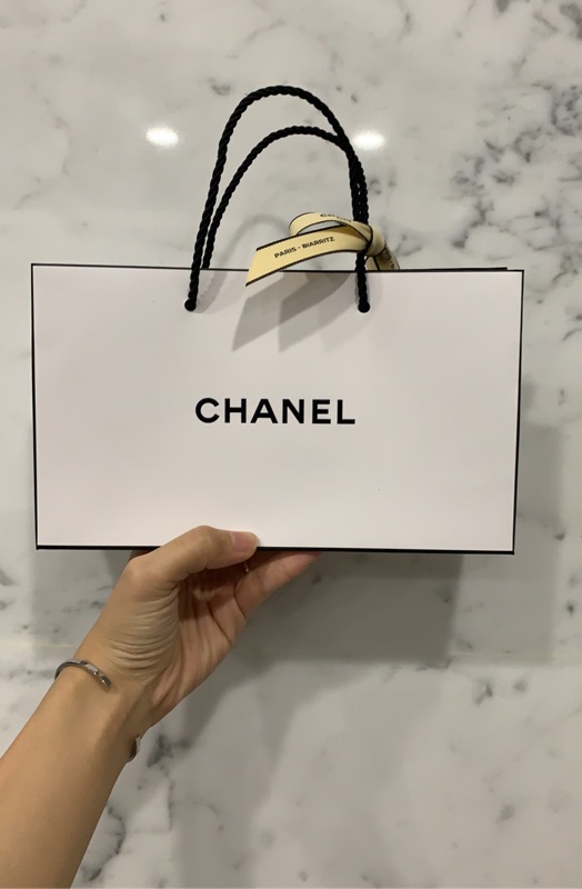 品牌紙袋 Chanel / Van cleef &amp; Arples /YSL/GUCCI