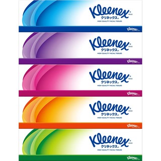 日本 舒潔 KLEENEX 抽取式面紙 180抽 60盒 箱賣 日本製