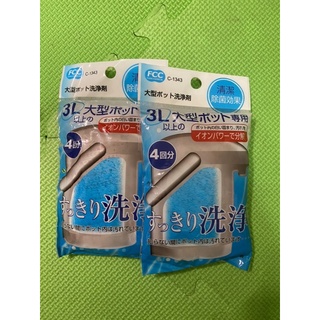《現貨》不動化學 3L大型熱水瓶洗淨劑 熱水瓶清洗劑 不鏽鋼瓶 去汙 熱水壺 保溫瓶 熱水瓶洗淨劑