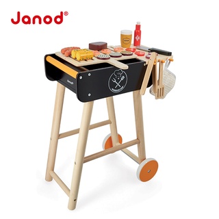 【法國Janod】妙廚師好料理-歡樂BBQ/聖誕節禮物/聖誕禮物/兒童節禮物/家家酒/生日禮物