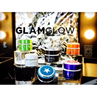 現貨24H出貨 美國 GLAM GLOW MASK 泥漿面膜 毛孔緊緻 發光 煥膚 保濕 面膜 50g Glamglow