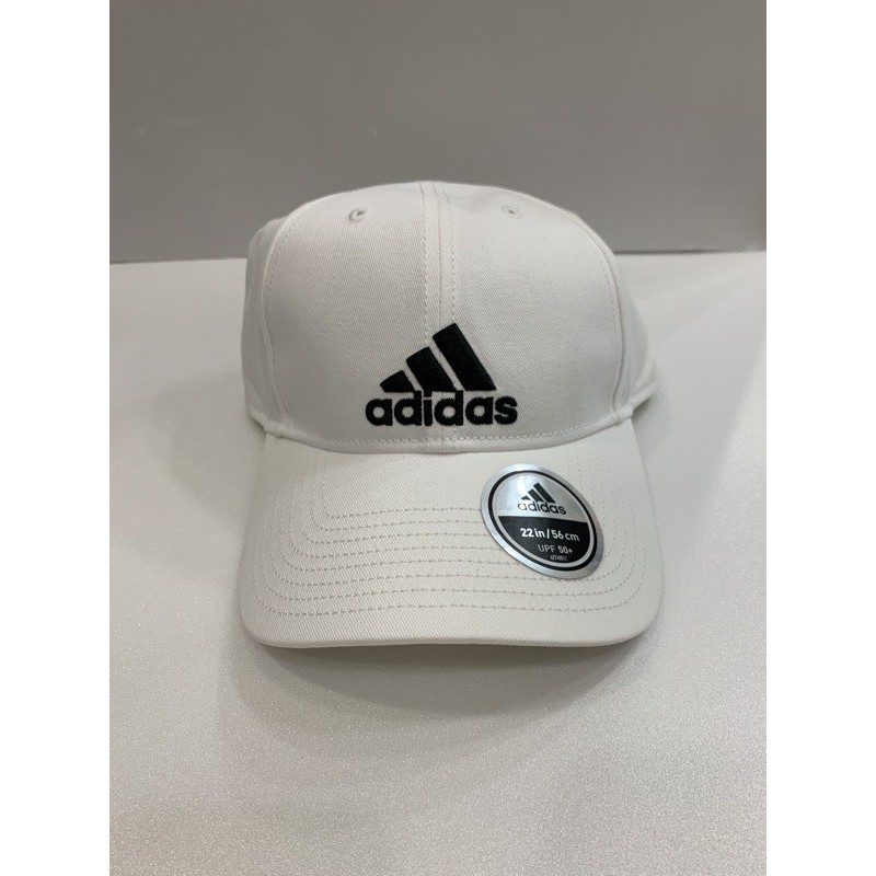 (過動兒) 全新 Adidas 棒球帽 正版公司貨  (黑S98151) (白S98150)