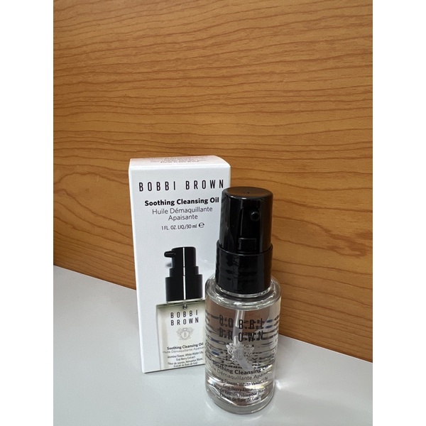 Bobbi brown 茉莉卸妝油 30ml