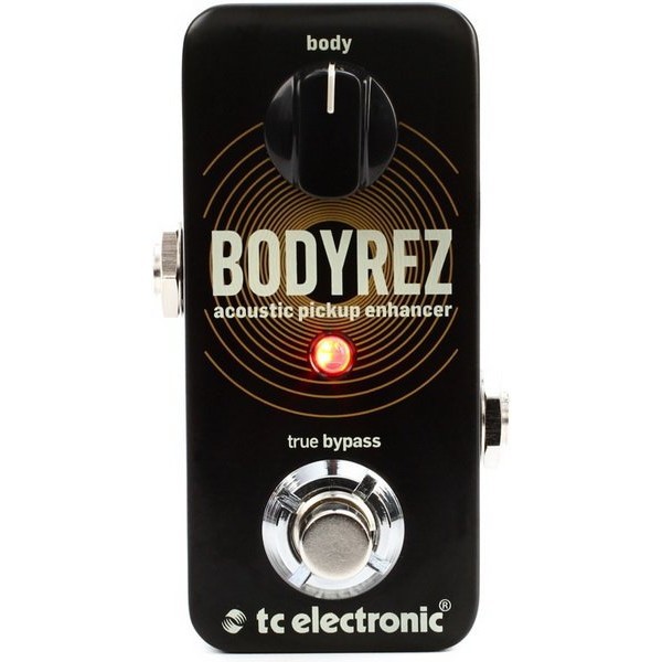 TC Electronic BodyRez 單顆 效果器[唐尼樂器]