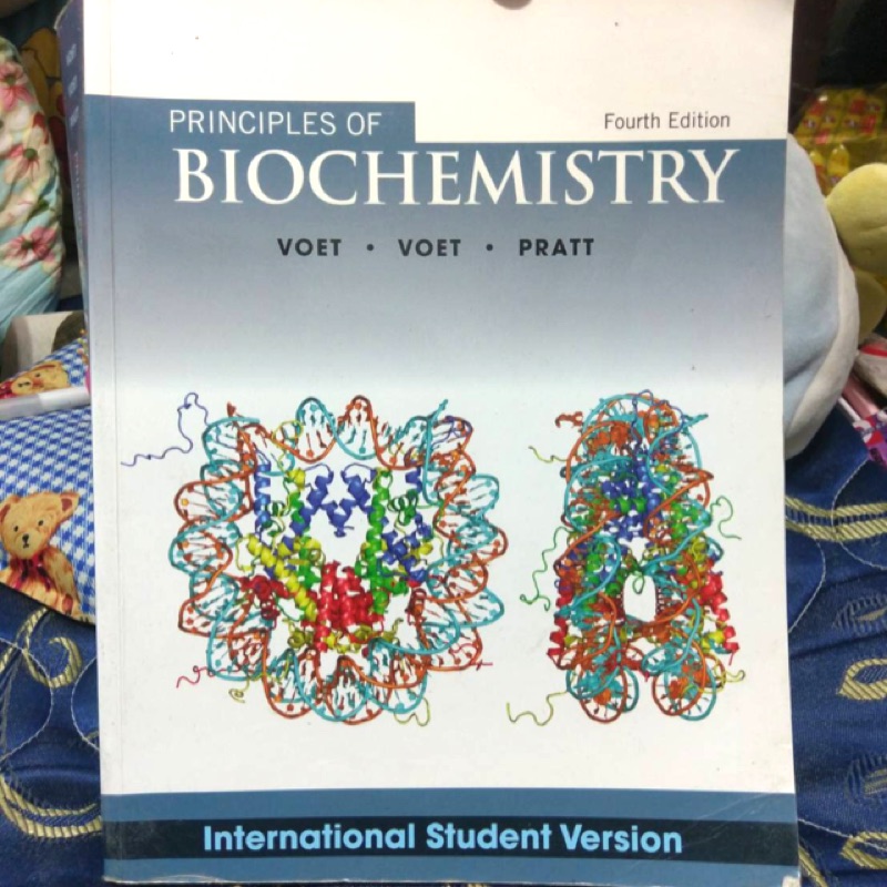 BIOCHEMISTRY Fourth Edition Voet 生物化學 第四版 原文書 | 蝦皮購物