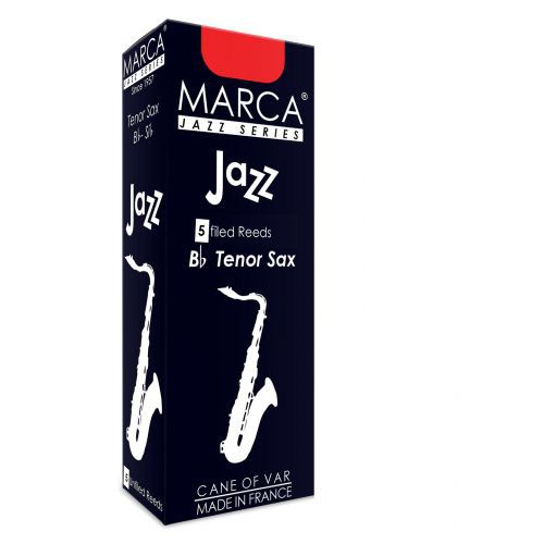 【保爾莫莉亞】《Marca》 法國Marca Tenor Pro Jazz  天然竹片 *5