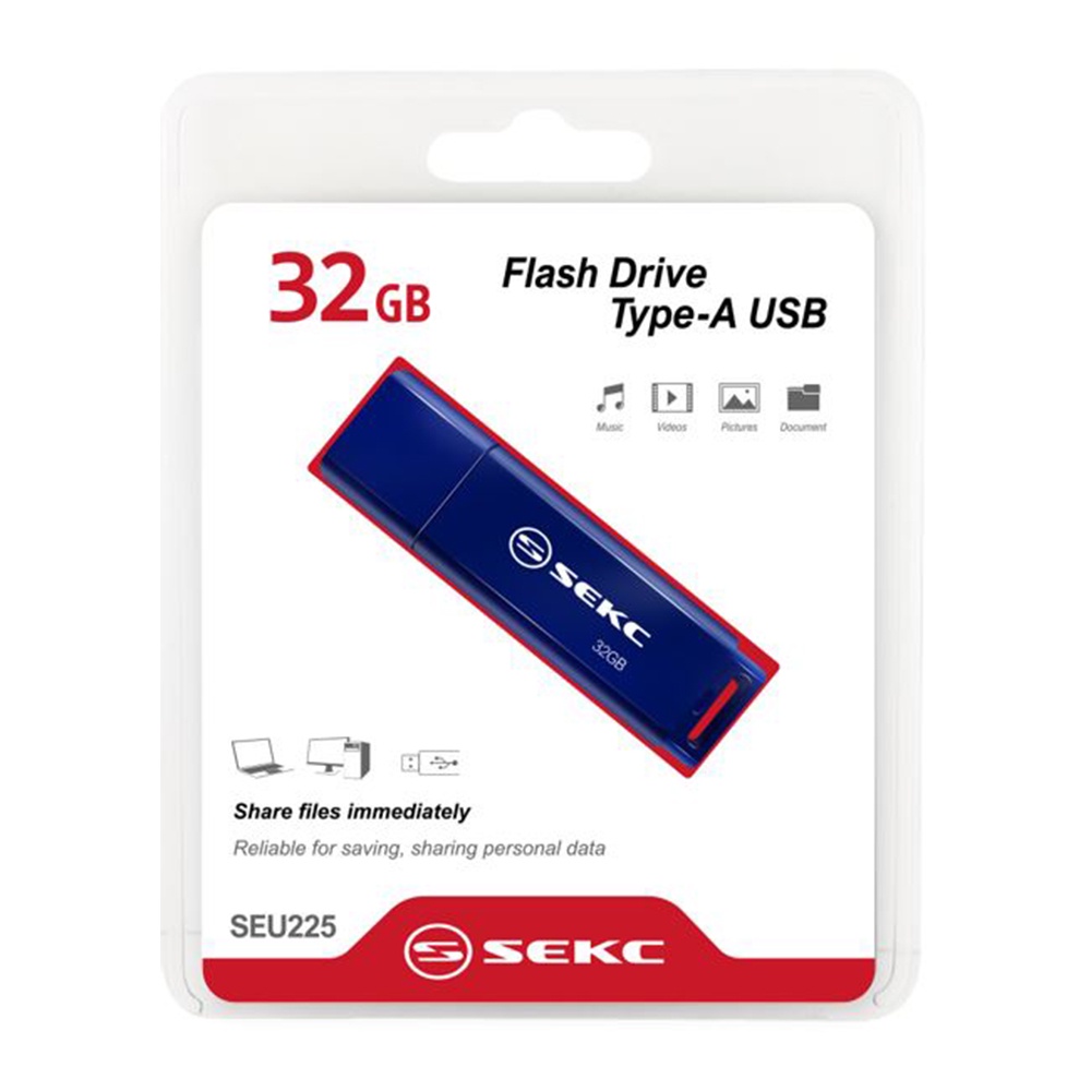 【SEKC】3入組  32GB USB2.0 隨身碟