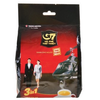 【泰盛精選】★★★★★ 五星好評賣家 越南 G7 Coffee 咖啡 三合一即溶咖啡 50入x16g