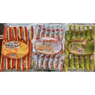🍓金田旺 菲律賓🇵🇭食品《上好佳 洋蔥圈迷你包歡樂小點心&迷你蝦片&鮮蝦條原味》