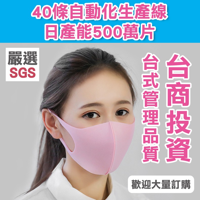 口罩 獨立包裝 成人 兒童 拋棄式 台灣SGS檢驗 台灣公司附發票 口罩套 一次性 黑口罩 IQT