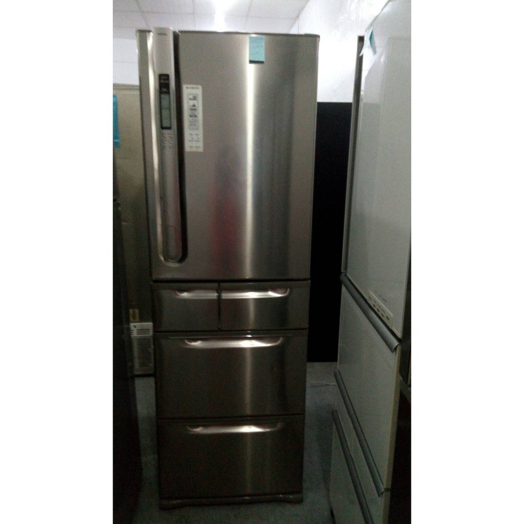 TOSHIBA東芝冰箱日本進口五門冰箱自動製冰401公升