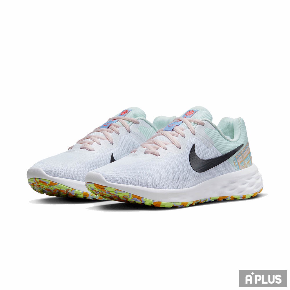 NIKE 女 W NIKE REVOLUTION 6 NN PRM 慢跑鞋 輕盈 泡棉 透氣 - DO9475100
