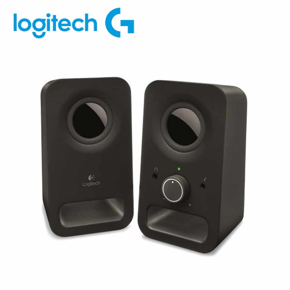 羅技 Logitech Z150 二件式喇叭 [富廉網]