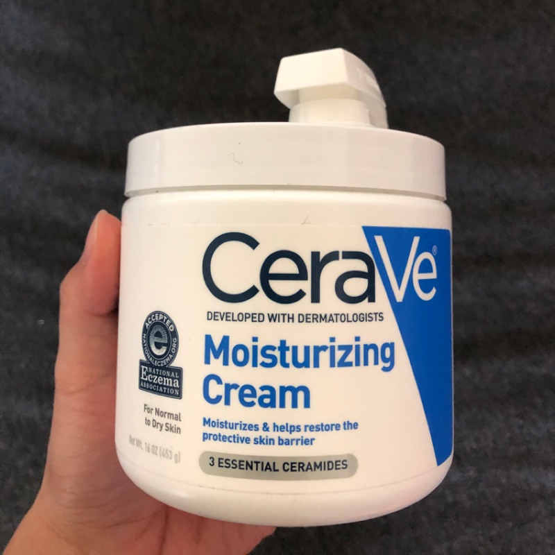 全新Cerave滋潤乳液（美國購入）