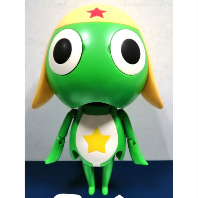 軍曹 keroro 仰天合體 密秘基地 (缺小人)