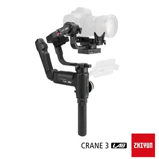 Zhiyun 智雲 Crane 3 Lab 雲鶴 3 三軸穩定器 標準套裝 公司貨 保固18個月 現貨 廠商直送