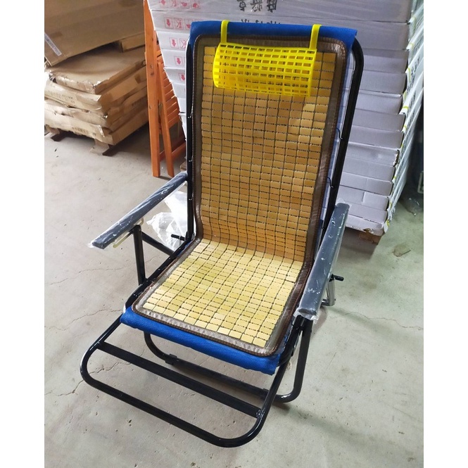 TMT 台灣五段式調整麻將涼椅 躺椅(TQH-001) 特價