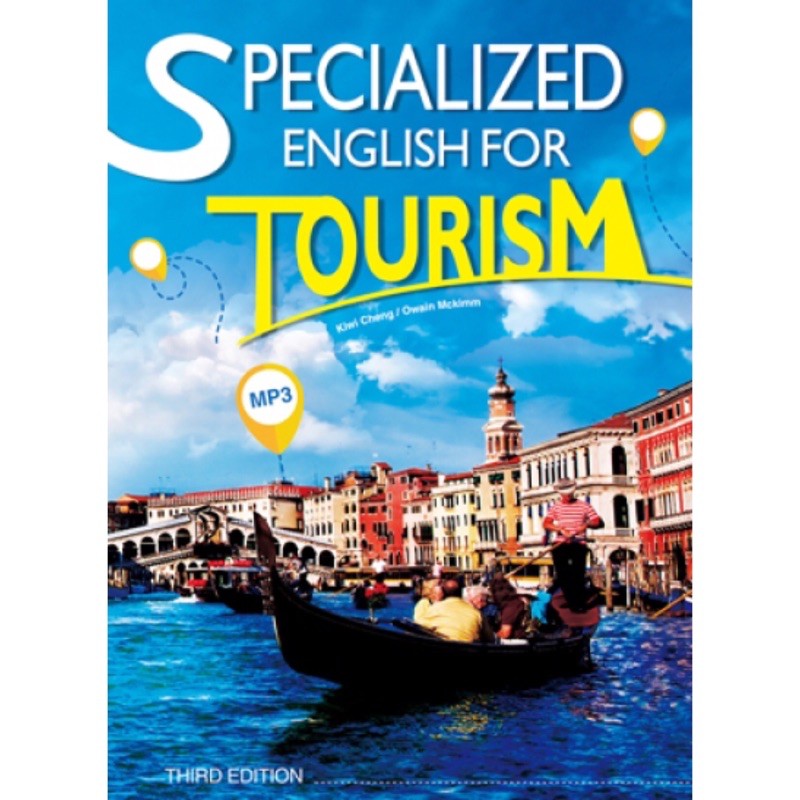 Specialized English For Tourism
