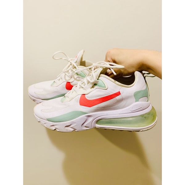 【Nike air Max 270 React布鞋】