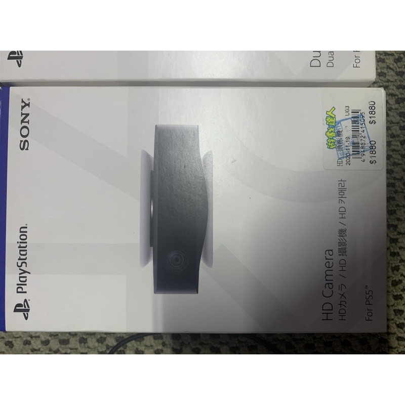 PS5 sony全新攝影機+mlb2021二手