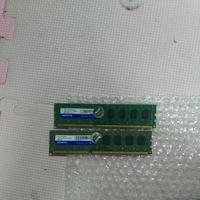 4G DDR3 1600 記憶體