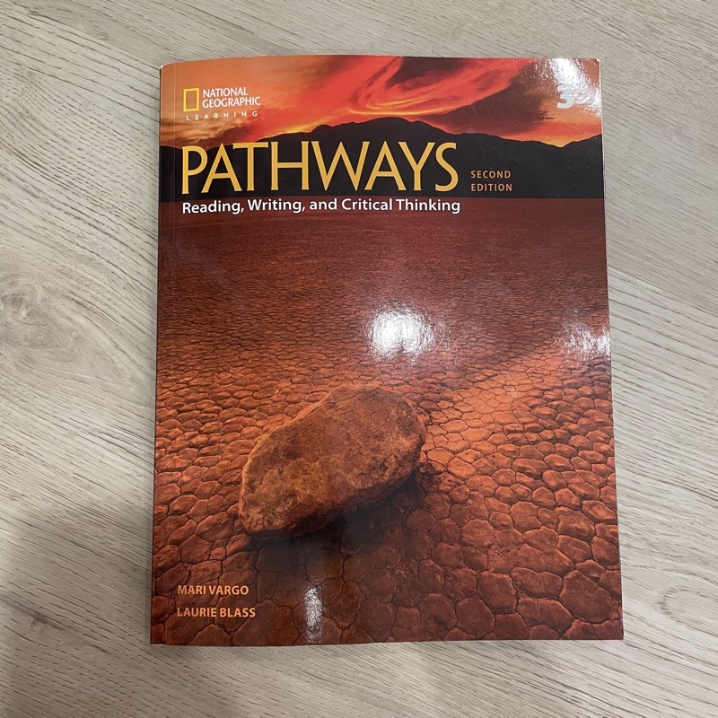 pathways 3 reading writing and critical thinking