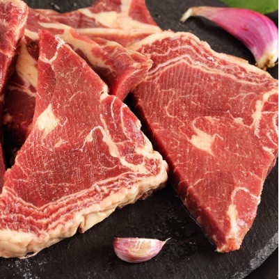 【甲上生鮮】綜合NG牛排 500g/包！牛肉/牛排/PS/和牛/嫩肩/板腱/原肉現切/原肉