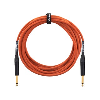 全韻音樂社 - 英國 Orange 導線 STIN-OR-30 STIN-BL-30 Cable 30呎 9m 雙直頭