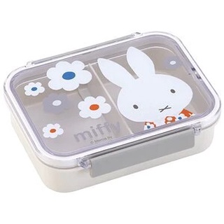 【日本進口 台灣現貨】 Miffy米飛兔便當盒 便當盒 可微波