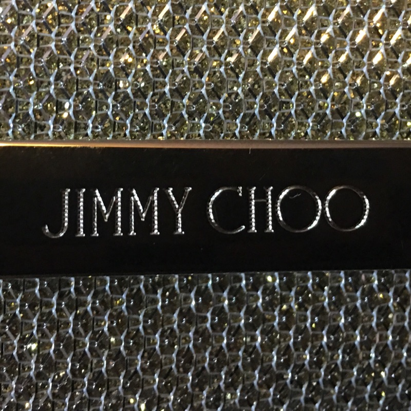 全新～JIMMY CHOO晚宴包