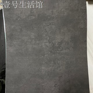 壁纸精致版 工業水泥風自黏壁紙 自黏加厚防水耐磨壁紙工業風美式壁紙清水模灰色壁紙 蝦皮購物