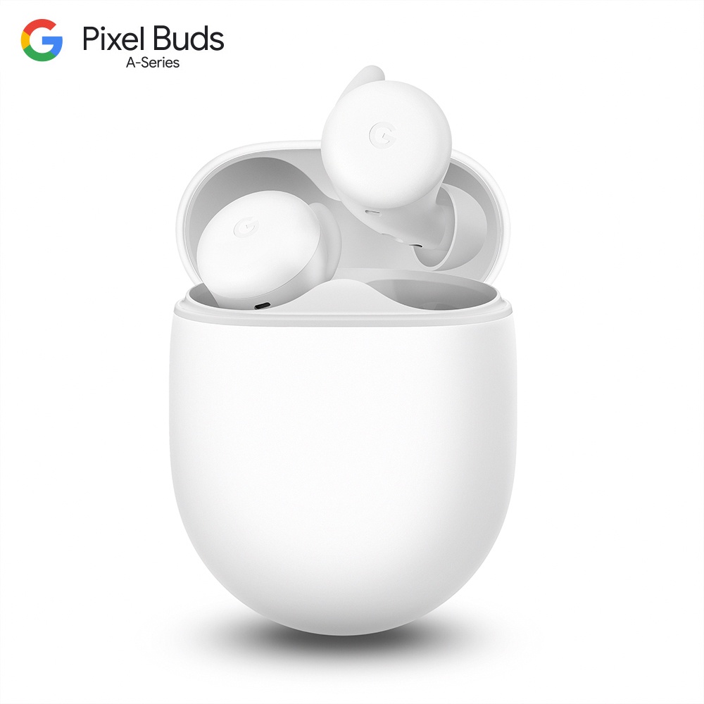 Google Pixel Buds A-Series 就是白 現貨 全新