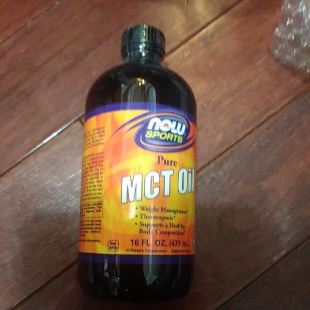 Mct  oil