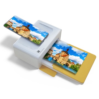柯達 PD460 即可印相印機 +相片紙(含色帶盒) 公司貨