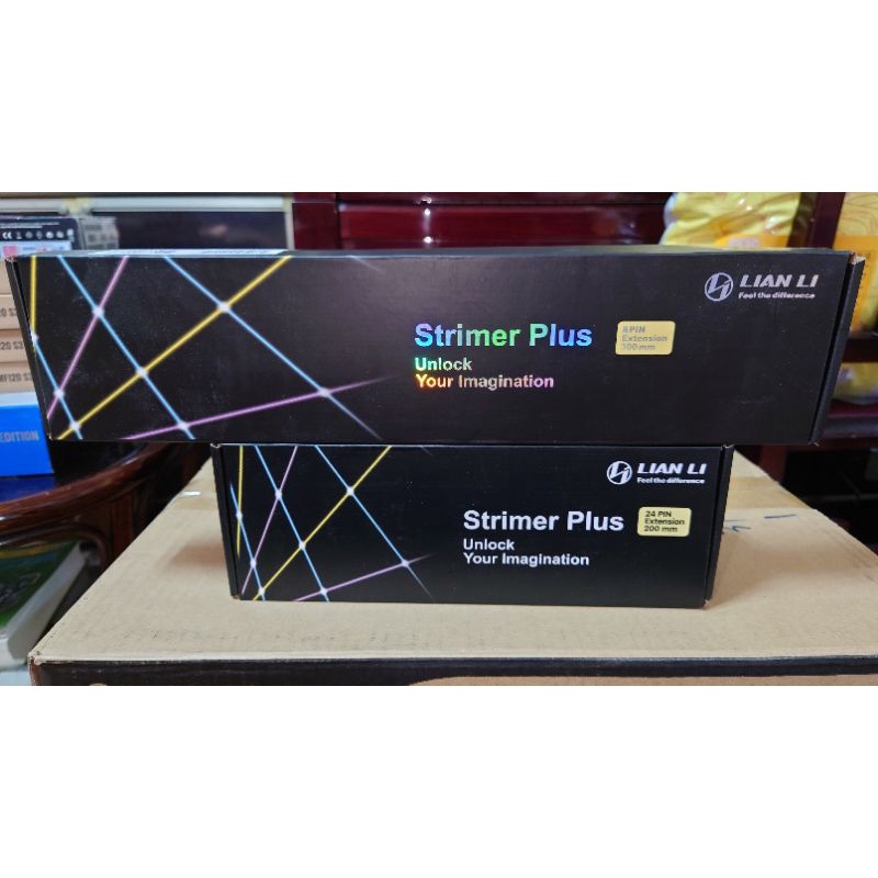 （售）聯力LIANLI Strimer Plus 二代 A.RGB 發光線一組