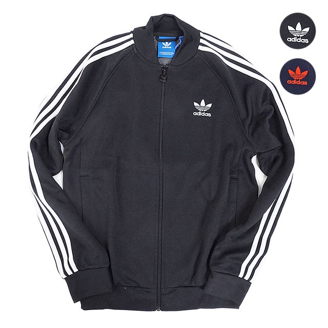 adidas 愛迪達三葉草男子外套BK5921 SST Superstar Track Jacket 黑M | 蝦皮購物