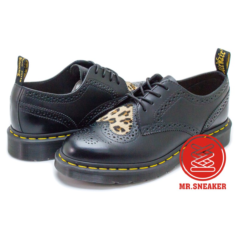 dr martens joyce leopard