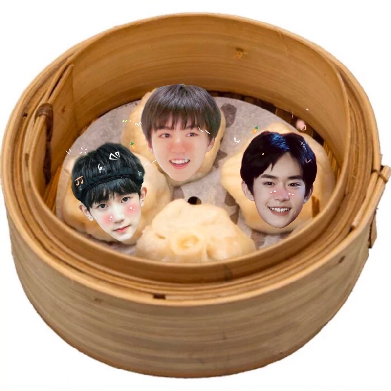 TFBOYS 飯制周邊