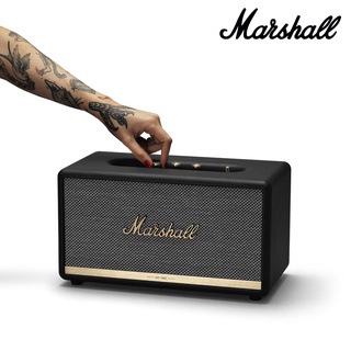Marshall Stanmore II Bluetooth 經典黑 藍牙喇叭