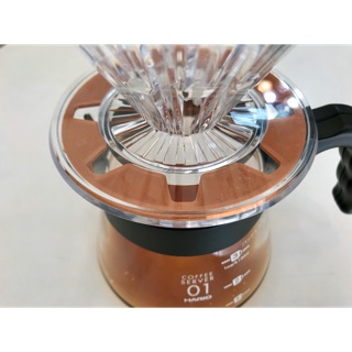咖啡儀式 TSAIS USA冰瞳濾杯(塑料00/01)穩定環,適用分享壺口內徑>83mm的分享壺