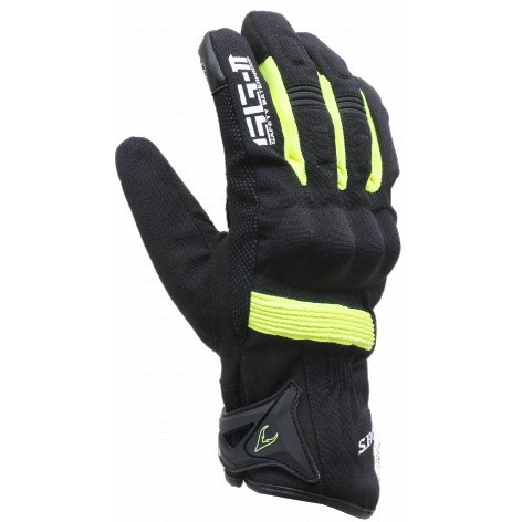 (貪小便宜/歡迎聊聊議價)SBK SG-II SG2 黑黃 冬季防水防風保暖手套