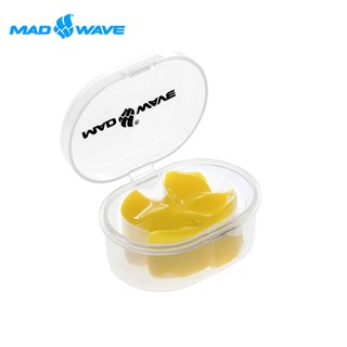 【俄羅斯MADWAVE】游泳耳塞 EAR PLUGS